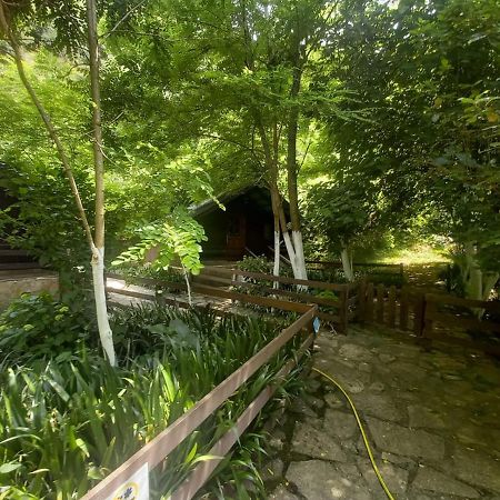 Villa Syri Kalter Саранде Екстериор снимка