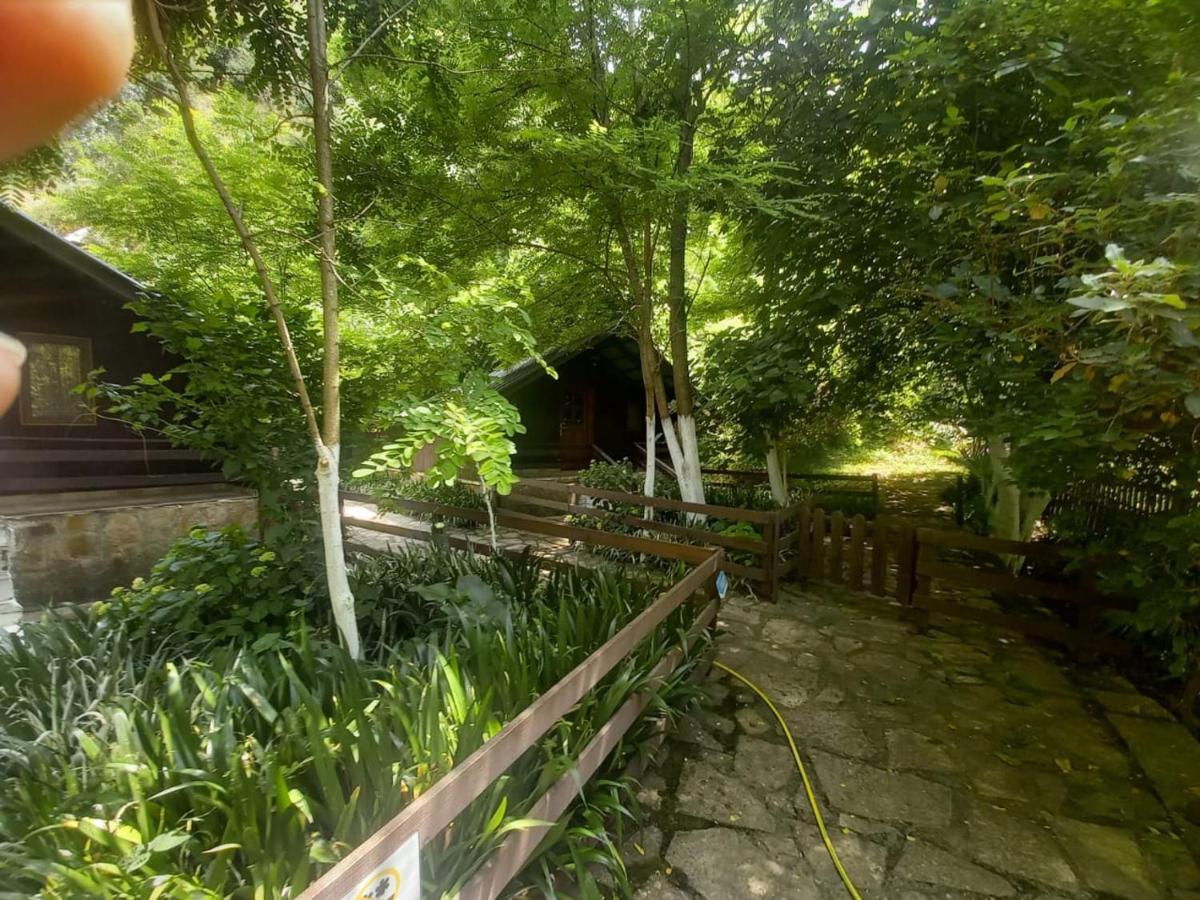 Villa Syri Kalter Саранде Екстериор снимка