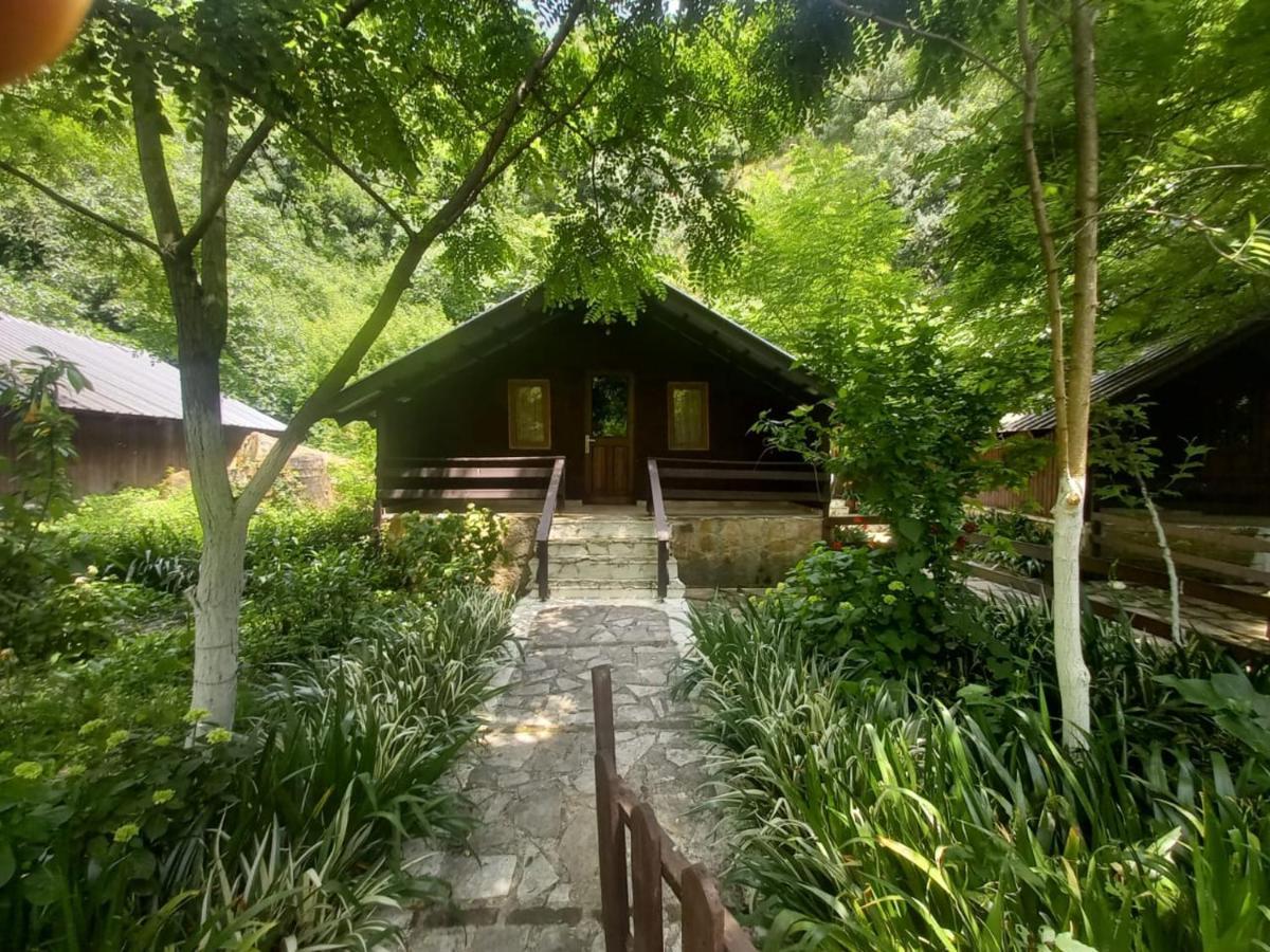 Villa Syri Kalter Саранде Екстериор снимка