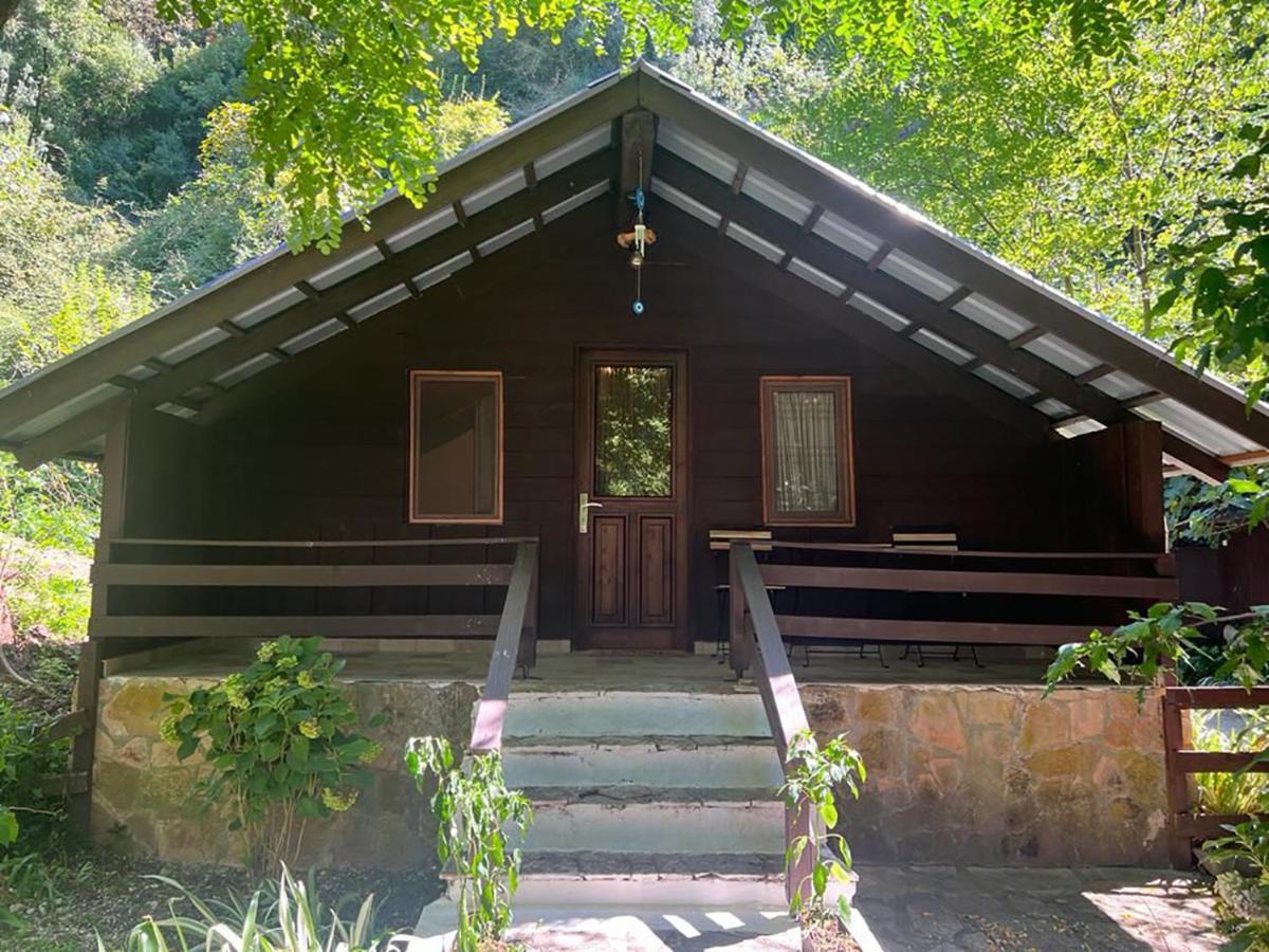 Villa Syri Kalter Саранде Екстериор снимка