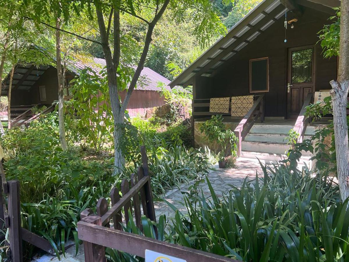 Villa Syri Kalter Саранде Екстериор снимка